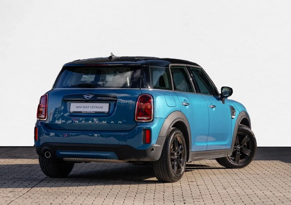 MINI Countryman cena 119900 przebieg: 26867, rok produkcji 2022 z Namysłów małe 29